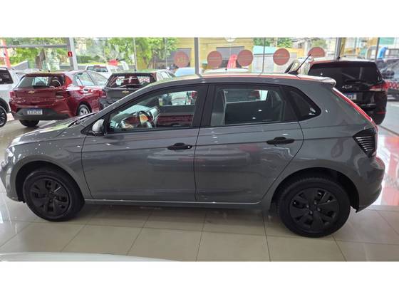 VOLKSWAGEN POLO 1.0 MPI TRACK MANUAL